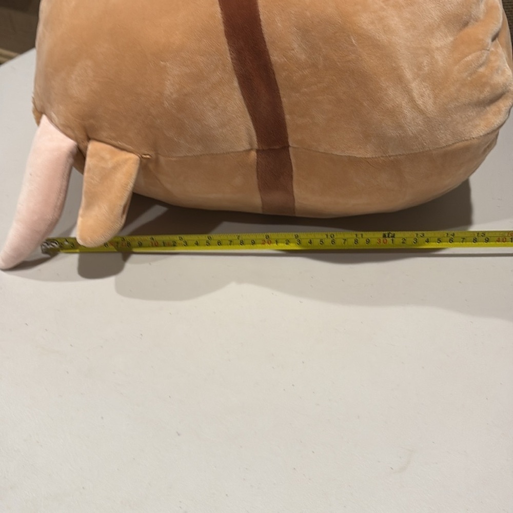 Squishmallows - Kellytoy - Calton the Highland Cow - 16 inch. Plush Toy. - Picture 11 of 14